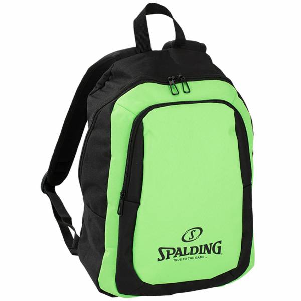 Spalding Essential Backpack Basketball Rucksack 300451907