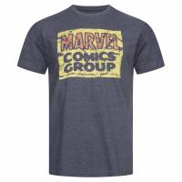 KOMIKSY MARVEL Group Mężczyźni T-shirt FBMTS553HNY