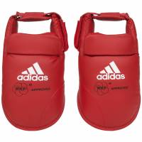 adidas WFK Protezione per i piedi per arti marziali rossa ADI661.50R