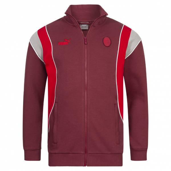 A.C. Milan PUMA ftblARCHIVE Hombre Sudadera con cremallera 774034-05
