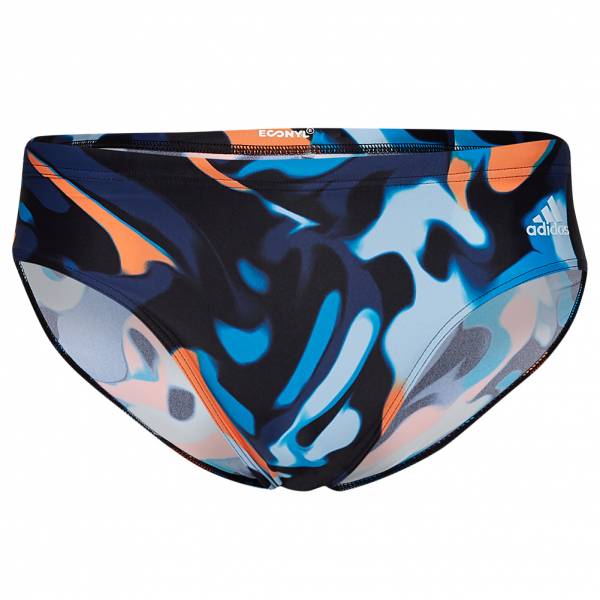 Adidas Trunk Primeblue Graphic Mężczyźni Kąpielówki FJ4751