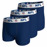 NFL Shield Uomo Boxer Set da 3 23000001-4001