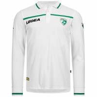 US Avellino 1912 Hommes Polo à manches longues blanc