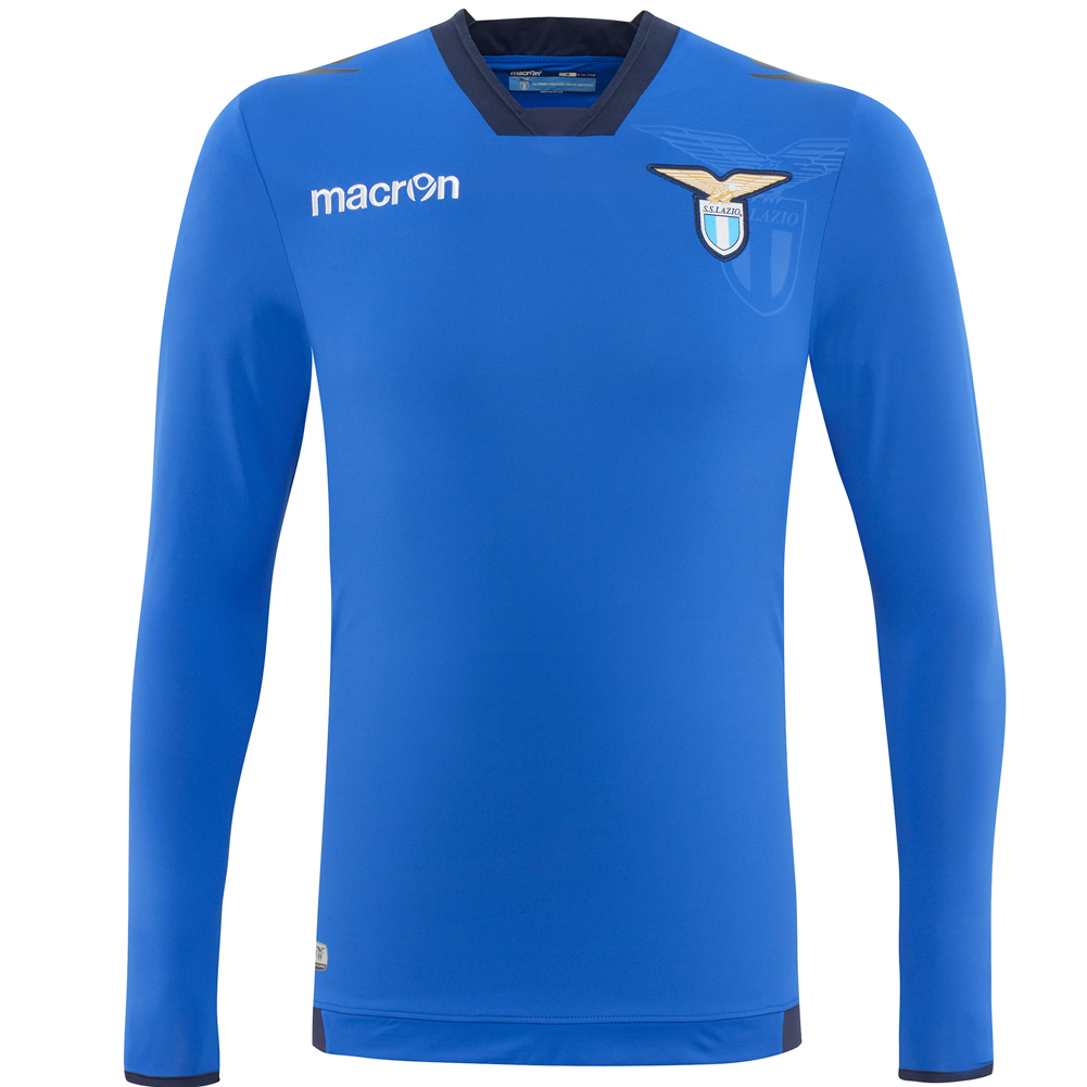 S.S. Lazio macron Men Away Keeper's Jersey 58062026 | SportSpar.com