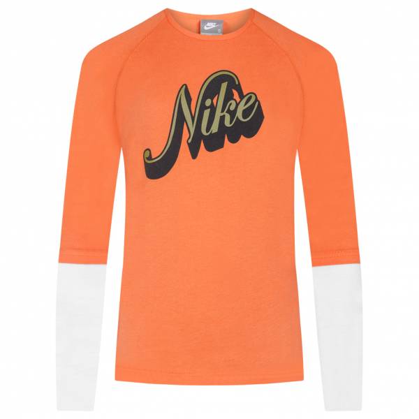 t shirt nike bambino