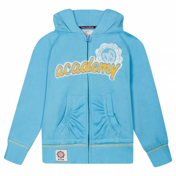 FILA Kids Fleece Lined Full Zip Sweat Jacket U91493-451