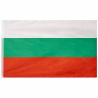 Bulgarien Flagge MUWO 