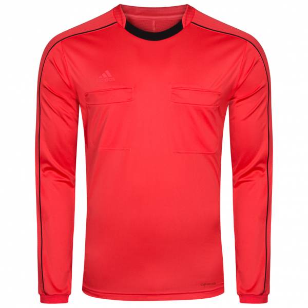 adidas Referee Hommes Maillot d'arbitre à manches longues AJ5918