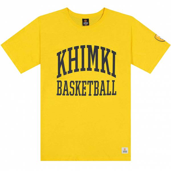 BC Khimki EuroLeague Herren Basketball T-Shirt 0194-2544/2015