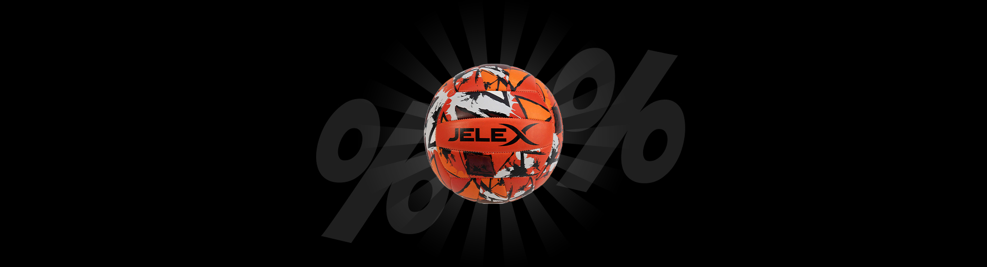 JELEX Volleyball solo 4,44 €
