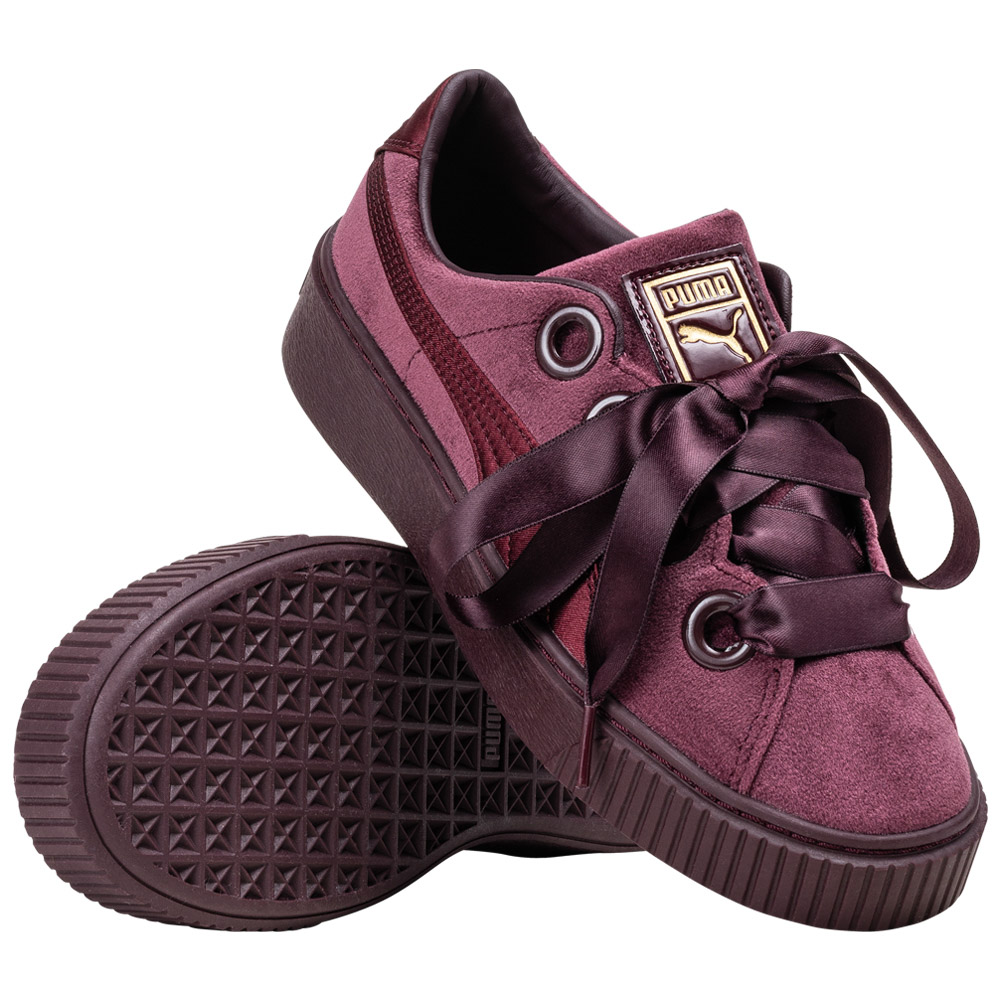 Puma kiss velvet sales