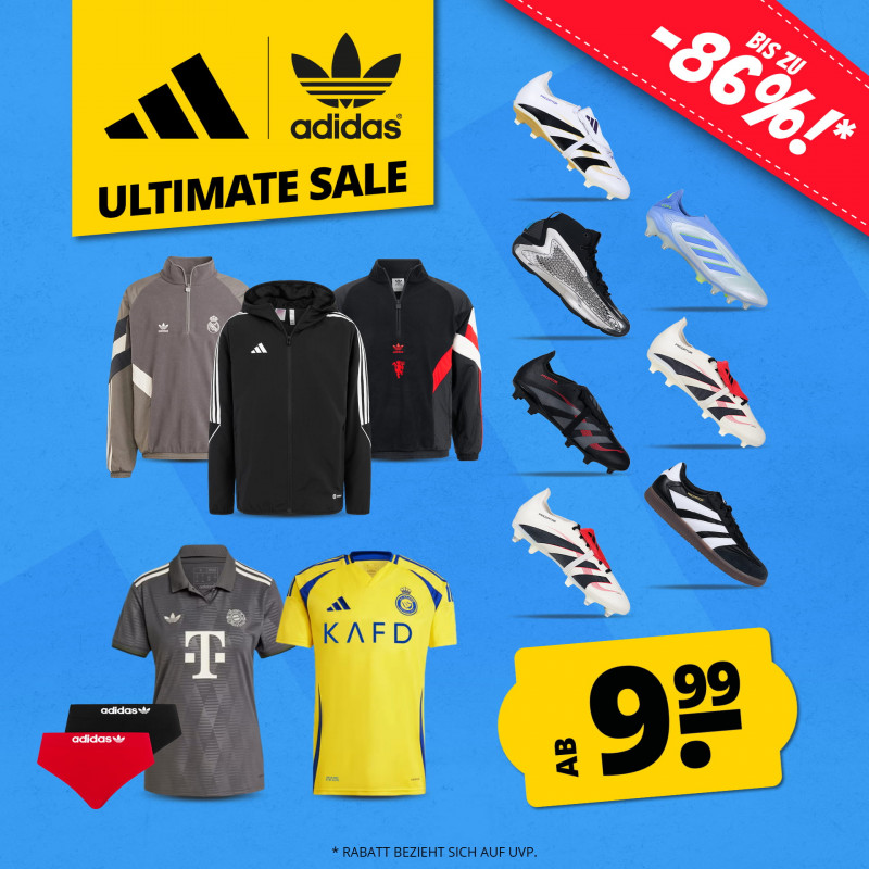 adidas Sale