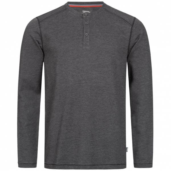 Slazenger Touch Herren Langarm Shirt 33242-98
