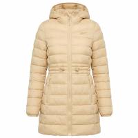 Reebok Long Glacier Shield Dames Winterjas RBO20820-Oatmeal