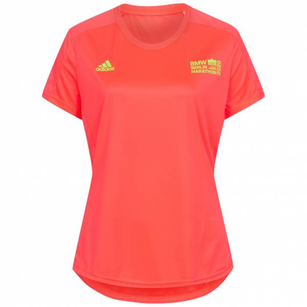 adidas BMW Berlin Marathon Own The Run Damen Shirt GK9337
