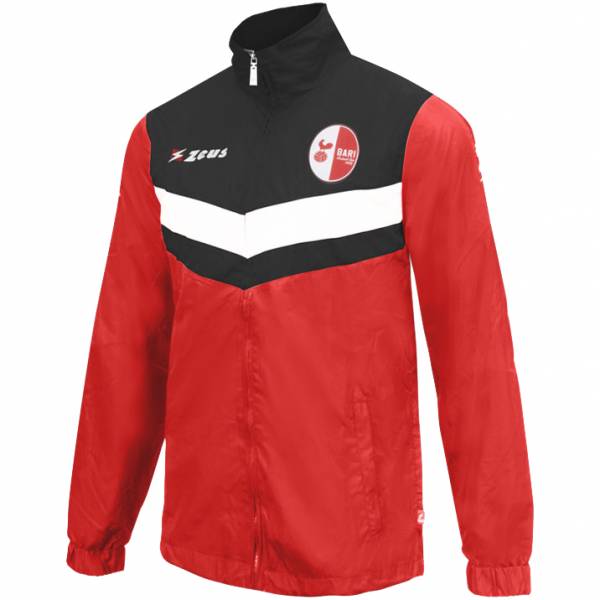 SSC Bari Zeus Hommes Veste de survêtement BAR41