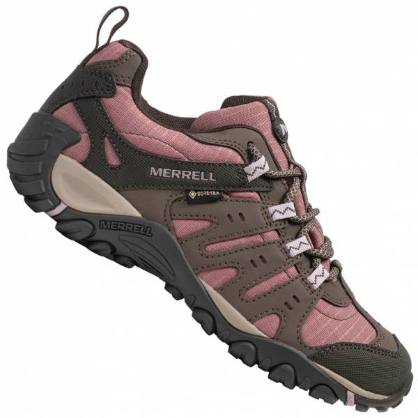 Merrell accentor sport gore-tex boulder dames outdoorschoenen j036642