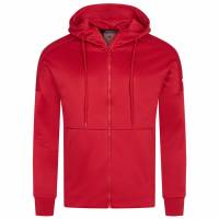 adidas Boxing Dzieci Rozpinana bluza z kapturem TR-70B_CA_RED