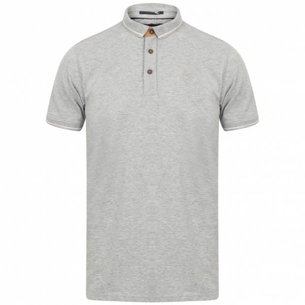 Kensington Eastside Prospect Cotton Hombre Polo 1X11176 Gris claro
