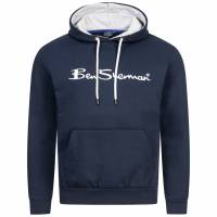 BEN SHERMAN Casual Herren Hoodie 0067810-NAVY