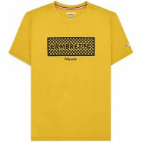 Lambretta Checker Box Herren T-Shirt SS1002-PASSION