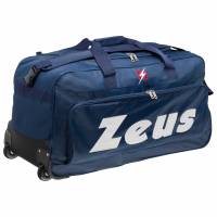 Zeus Teamwear Trolley Borsa della squadra marina