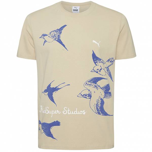 PUMA x KidSuper Studios Mężczyźni T-shirt 530410-96