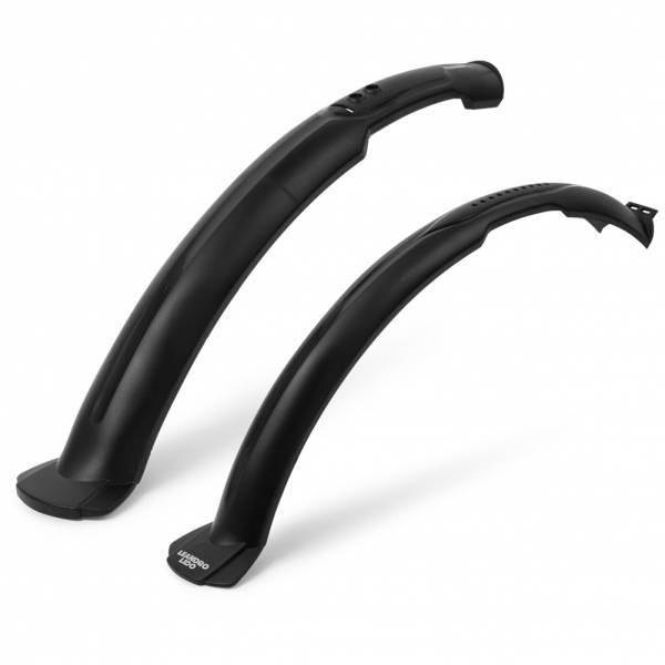 LEANDRO LIDO Universal bicycle mudguard Set 26&quot; to 27.5&quot;