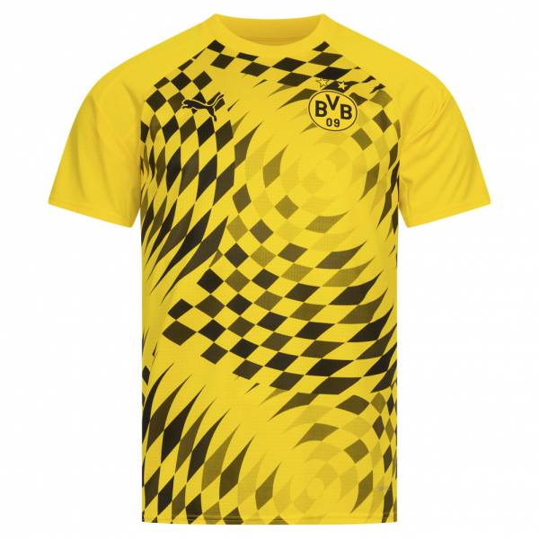 Borussia Dortmund BVB PUMA Herren Trainings Trikot 774200-01