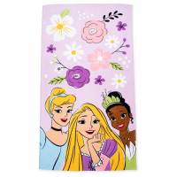 Disney Princesses Towel 86 x 162 cm JE10357E