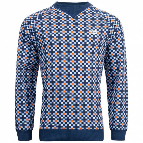 ASICS All Over Crew Herren Sweatshirt 126000-8132