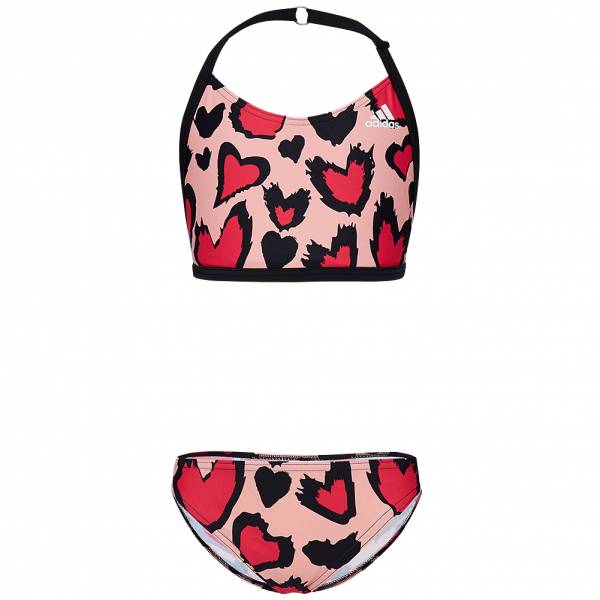 adidas Ya Heart Mädchen Bikini-Set GE2071