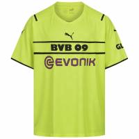 Borussia Dortmund BVB PUMA Herren Heim Übergröße Trikot 931460-03