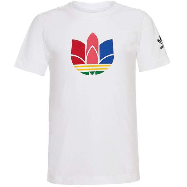 Adidas Originals Adicolor 3D Trefoil Niemowlęta T-shirt GD2654