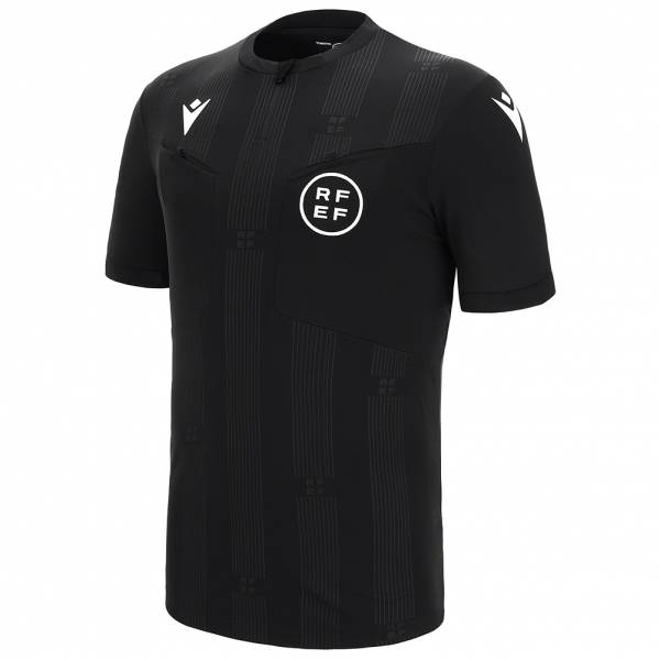 Espagne RFEF macron Hommes Maillot d'arbitre 58546916