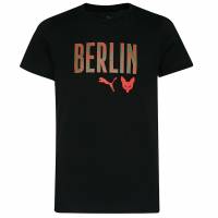 Füchse Berlin PUMA Kinderen T-shirt 765281-01