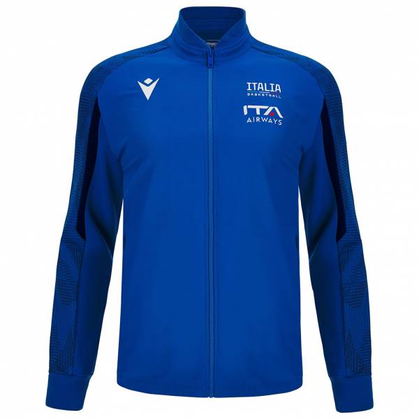 Italia macron Uomo Premium Giacca da presentazione 58574410