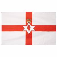 Nordirland Flagge MUWO 