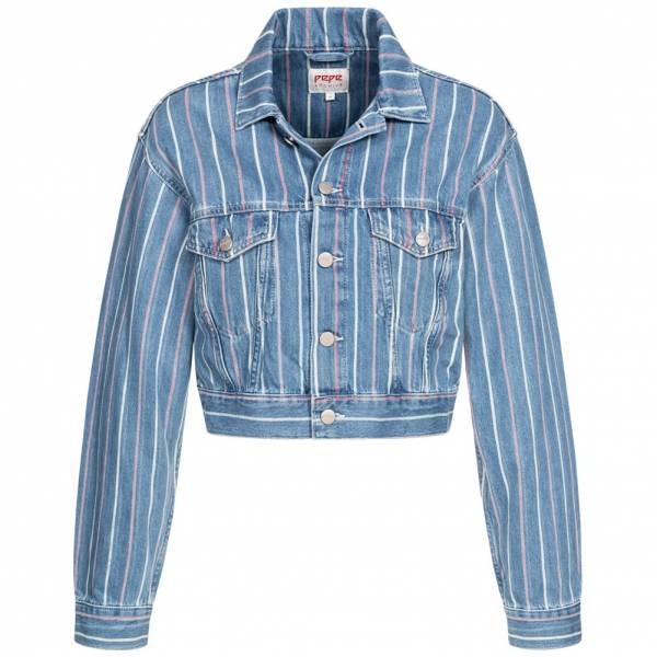 Pepe Jeans Light Cropped Mujer Chaqueta PL401663-000