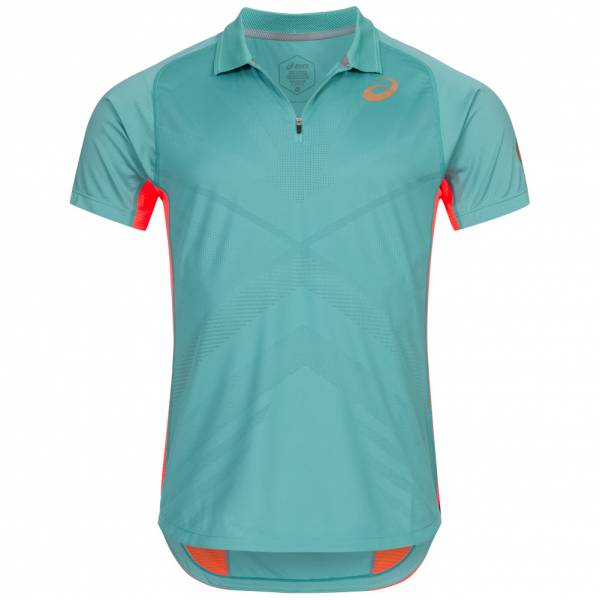 ASICS Match Herren Tennis Polo-Shirt 2041A112-300