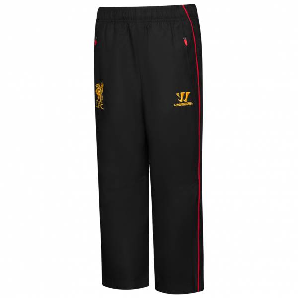 Liverpool FC Warrior Kinder Präsentationshose WSPJ281-BK