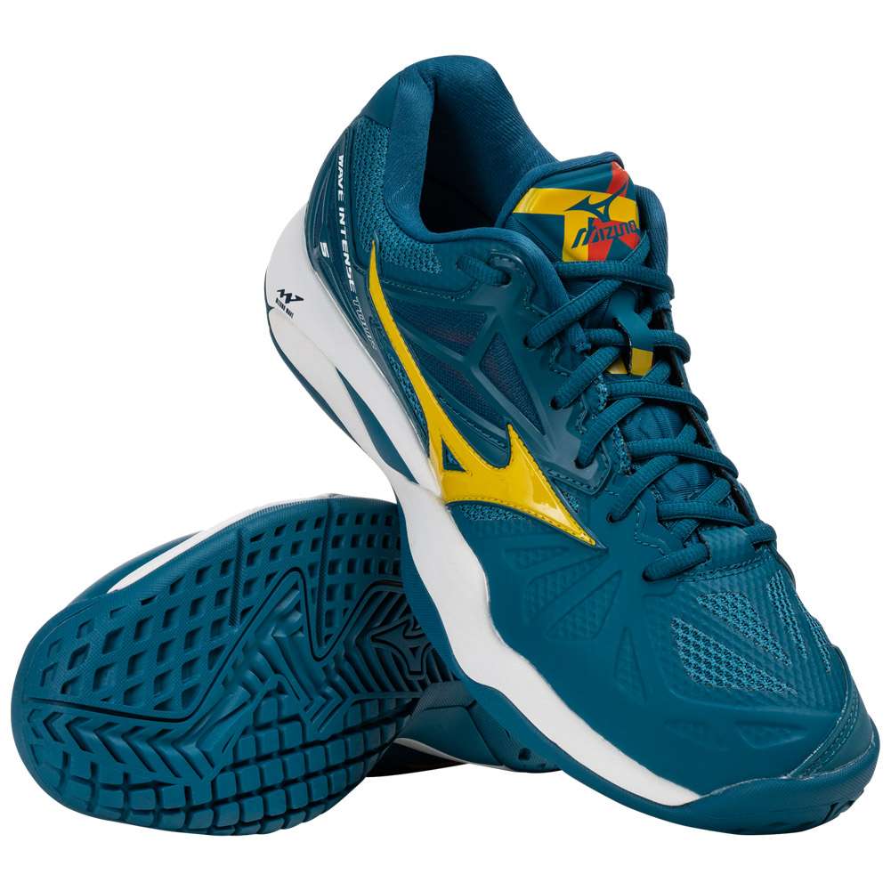 Mizuno wave intense outlet