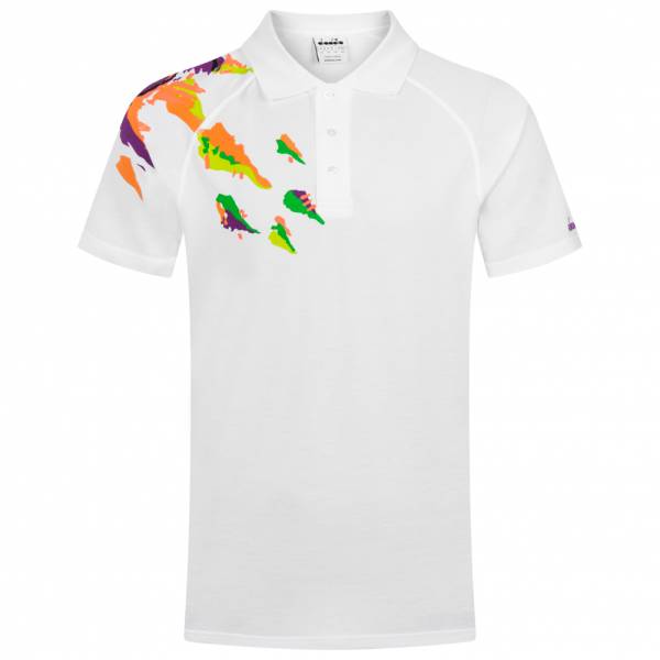 Diadora JC 90s Hommes Polo 502.172653-C7304