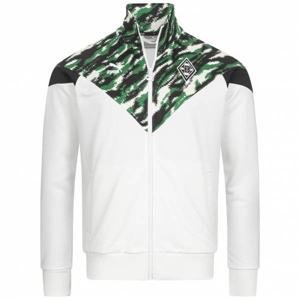 Borussia Möchengladbach PUMA Graphic Herren Trainingsjacke 758779-01