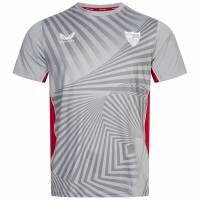 FC Sevilla CASTORE Men Training Jersey TM1153-QUARRY