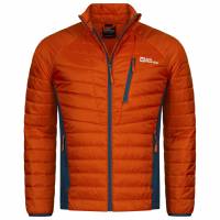 Jack Wolfskin Routeburn Pro Insulated Herren Daunen Jacke 1206861-3017