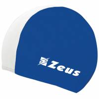 Zeus Bonnet de bain royal blue