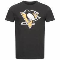 Pittsburgh Penguins NHL Fanatics Mężczyźni T-shirt 2177MBLK1ADPPE