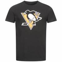 Pittsburgh Penguins NHL Fanatics Men T-shirt 2177MBLK1ADPPE
