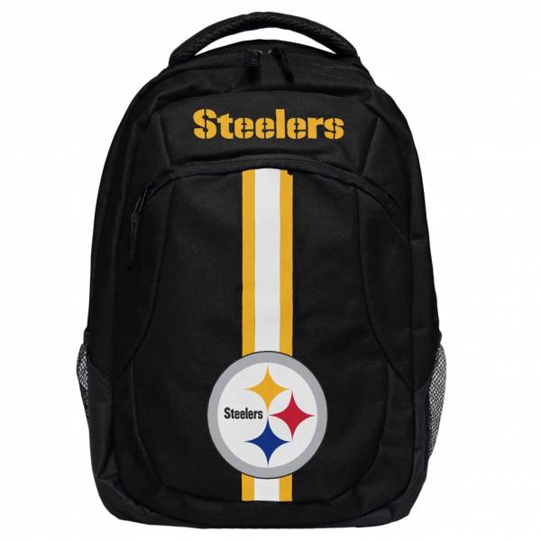 Pittsburgh Steelers NFL Action Fan Backpack BPNFACTPS